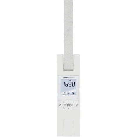 Kit Avvolgi tapparelle elettrico 23mm 45Kg Home Pilot RolloTron universale Da incasso (1/5)