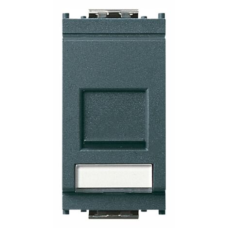 Adattatore vimar 16358.C idea RJ45 AMP Avaya