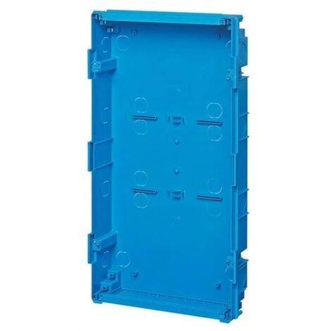 Scatola inc. centr. estetico 36M azzurro Vimar - V53336