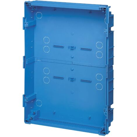 Scatola da incasso per centralino Vimar 54 moduli DIN V53354