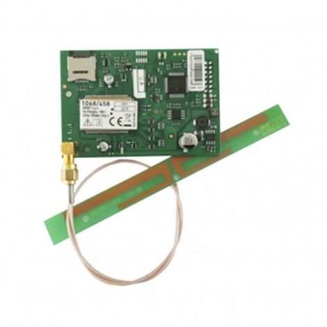 MODULO GSM URMET 1068/458 PER CENTRALE 1068 MODULO GSM ALLARME URMET