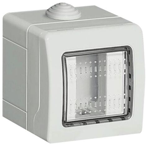 Contenitore da parete stagno Idrobox 1P  per BTICINO Living Bticino 24501