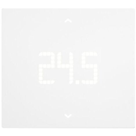 Termostato connesso da parete vimar 02912-wifi-bianco