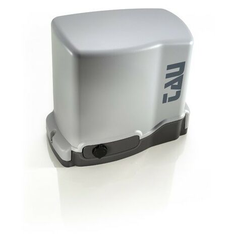 Motoriduttore motore cancello scorrevole Tau 12 18 volt 600 kg completo di quadro elettrico