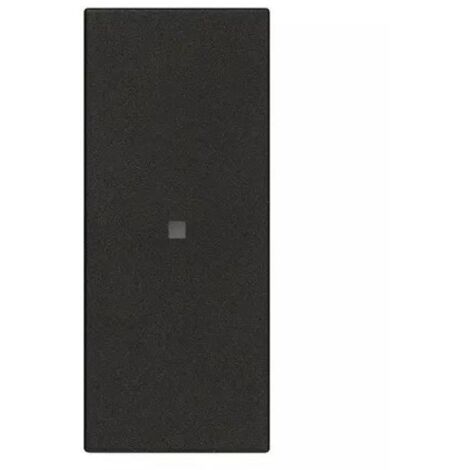 Deviatore 1P 10AX assiale colore nero Linea vimar 30004A.G