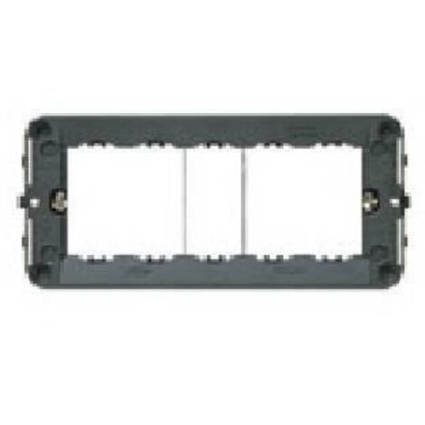 Supporto 5 posti Vimar idea 16715