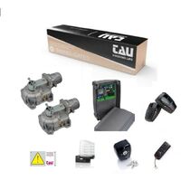 Kit automazione cancello a montaggio interrato Tau KIT MOTORIDUTTORI INTERRATI 220 V 3,5 MT professionale