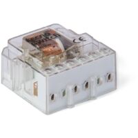 Relè Commutatore 230V ad Impulsi Elettromeccanico 2 NO 6 viti