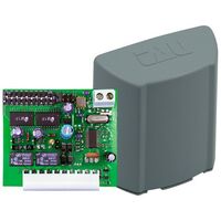 RICEVENTE MONOCANALE TAU AUTOAPPRENDIMENTO INNESTO 433MH RXSM1 tau