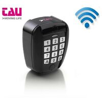 Tastiera Tau digitale wireless via radio con batteria Tau 300TCODE-W