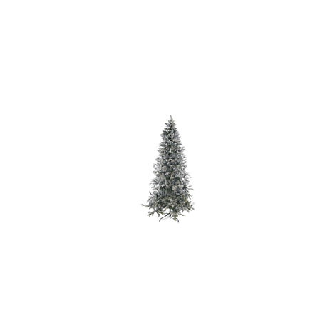 Albero di Natale innevato 210 cm - Folgarida - Kasanova