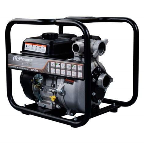 GPH50 Motobomba Gasolina Alta Presión ITCPower