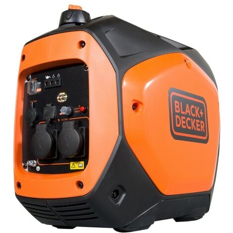 BXGNi2200E Generador Inverter 2200W BLACKandDECKER