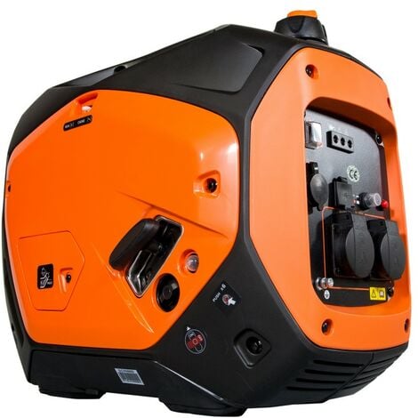 BXGNi2200E Generador Inverter 2200W BLACKandDECKER