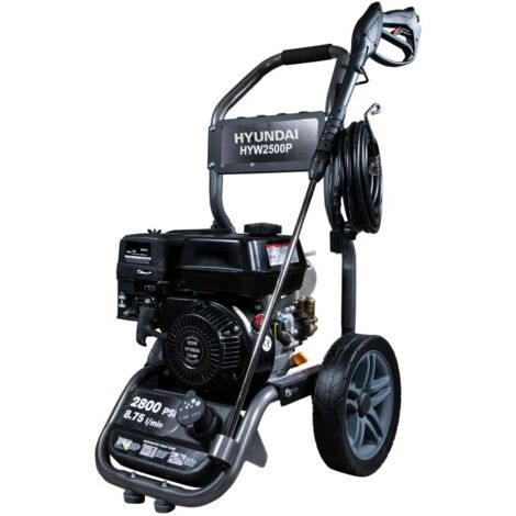HYW2500P Hidrolavadora Gasolina HYUNDAI 170 Bar (1/5)