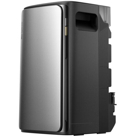 Smart energy storage with microinverter 2-in-1 EcoFlow STREAM Ultra