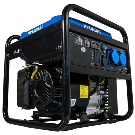 HY-HY3000i Generador Inverter Abierto 3,3Kw de HYUNDAI