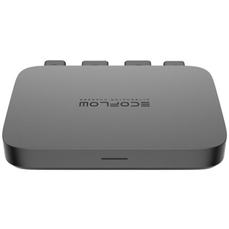 Cargador de EcoFlow mediante alternador de vehículo de 800W