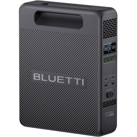 Batería Portátil BLUETTI Handsfree 2 700W 512Wh