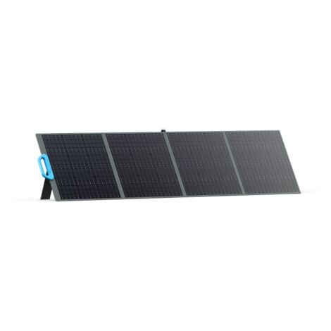 BLUETTI PV200 Panel Solar Portátil  200 W  Alta Eficiencia 23,4 %  Compatible con Estaciones BLUETTI