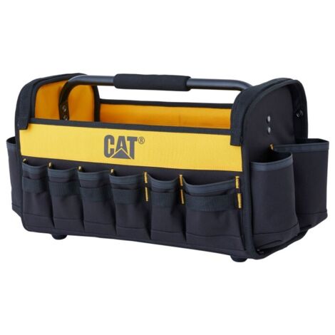 GP-65046 Bolsa de herramientas abierta de Caterpillar 19" (1/4)