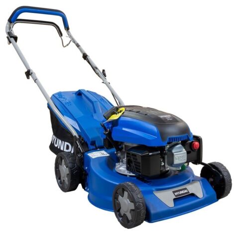 Cortacésped HYUNDAI HYM42SP autopropulsado para jardines de hasta 800 m²