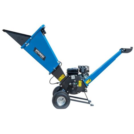 HYAST15-H Astilladora madera HYUNDAI 15HP 5"