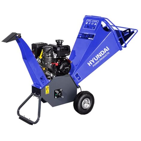 HYAST65-H Astilladora de madera HYUNDAI 7HP 4"