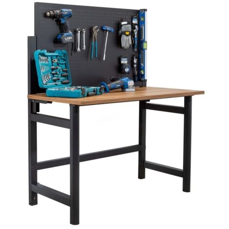 KB120-P Banco de trabajo plegable