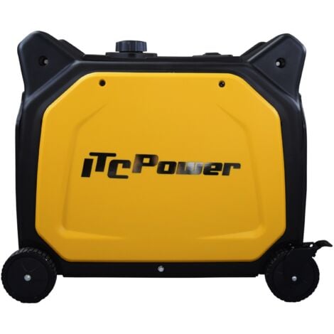 GG65Ei Generador Inverter Gasolina Monofásico ITCPower