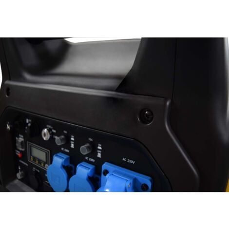 GG65Ei Generador Inverter Gasolina Monofásico ITCPower