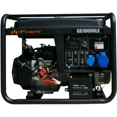 GG10000LE Generador Gasolina ITCPower 8KW