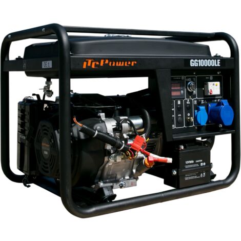 GG10000LE Generador Gasolina ITCPower 8KW