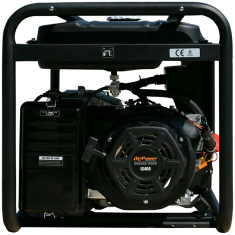 GG10000LE Generador Gasolina ITCPower 8KW