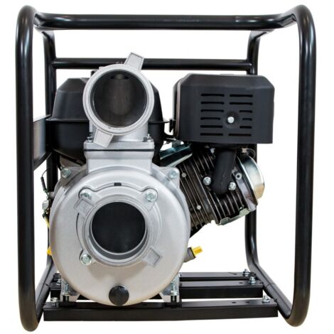 GP100 Motobomba Gasolina ITCPower Agua Limpias de Caudal