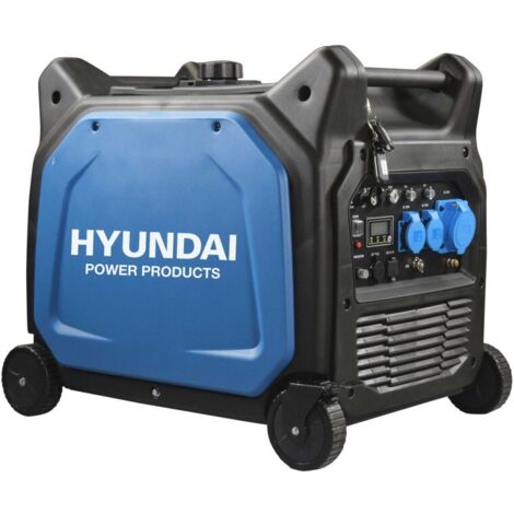 HY6500SEI Generador Inverter HYUNDAI de 6,5KW