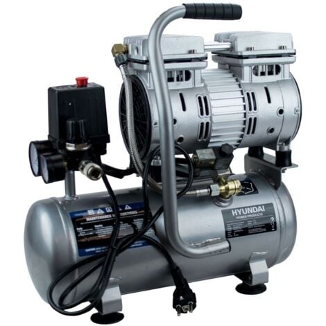 HYAC6-07S Compresor Silencioso Hyundai 6 L