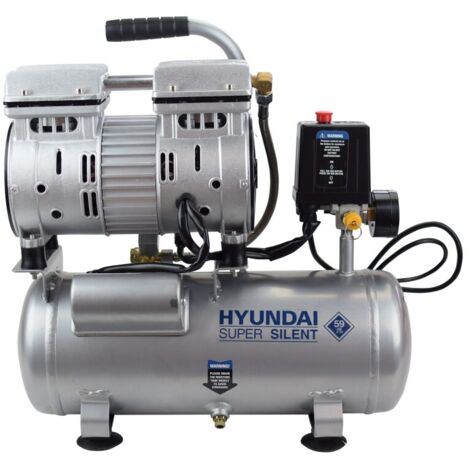 HYAC6-07S Compresor Silencioso Hyundai 6 L