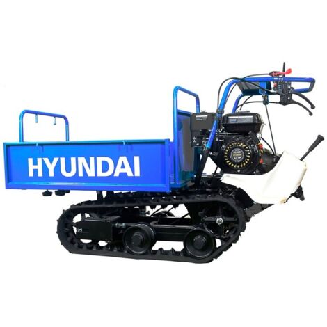 HYMD330-8B Carretilla Oruga Hyundai carga 320Kg
