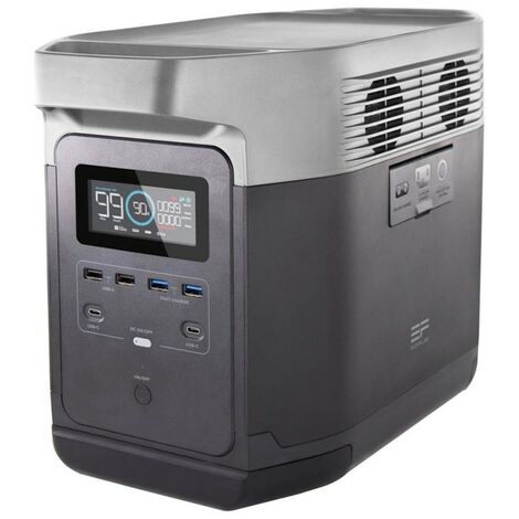 main image of "EcoFlow Delta 1300 portatil Power Station"