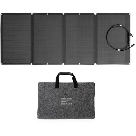 Panel Solar 160W ECOFLOW