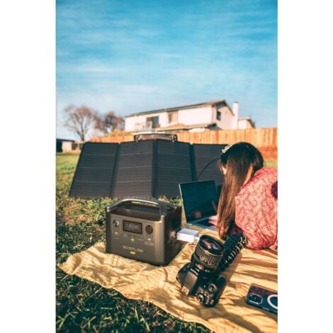 Panel Solar 160W ECOFLOW