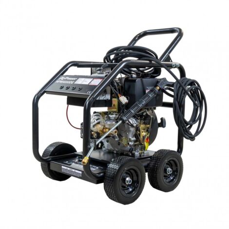 HPW4000DE Hidrolavadora Diesel ITCPower