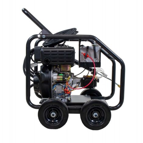 HPW4000DE Hidrolavadora Diesel ITCPower
