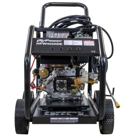 HPW4000DE Hidrolavadora Diesel ITCPower