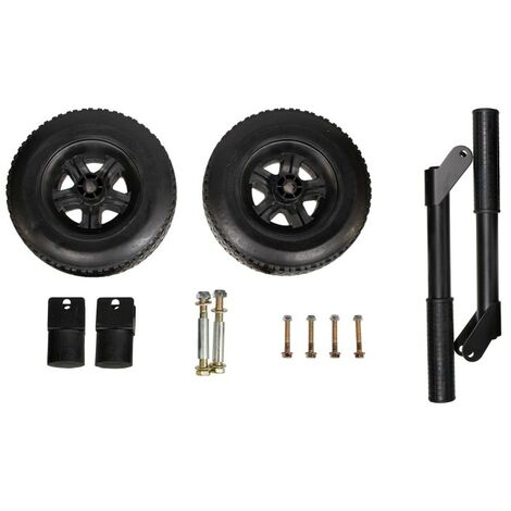 Kit de Ruedas T10 para generadores (1/5)