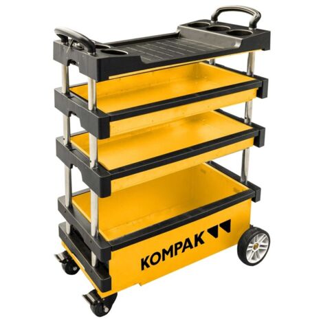 KT01 Carro de Herramientas desplegable y transportable Kompak (1/5)