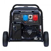 HY10100LEK-T Generador eléctrico Full Power 7,7 kW / 10,6kVA Hyundai