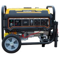 K3500E Generador Gasolina 3,5Kw Kompak Strong