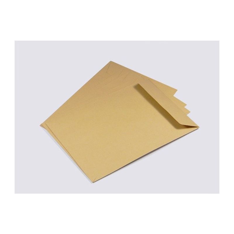 Envoyer enveloppe 1000pcs - Avec bord adhésif / Papier bulle